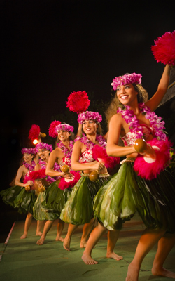 Paradise Cove Luau